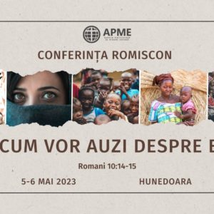 Conferința Romiscon – Hunedoara