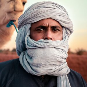 Grupul etnic: Tuaregi/Tamacheqi