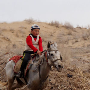 Grupul etnic: Karakalpak