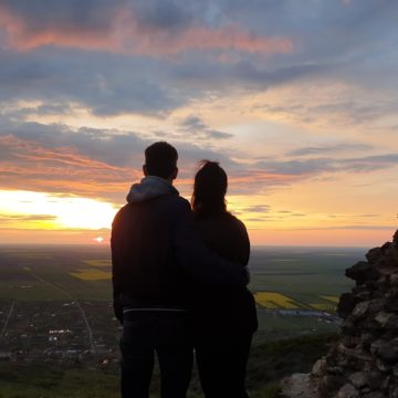 Marius & Estera