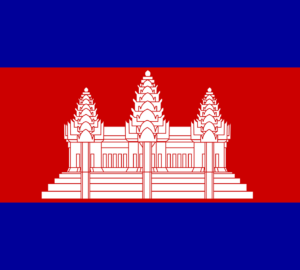 cambodia, flag, national flag